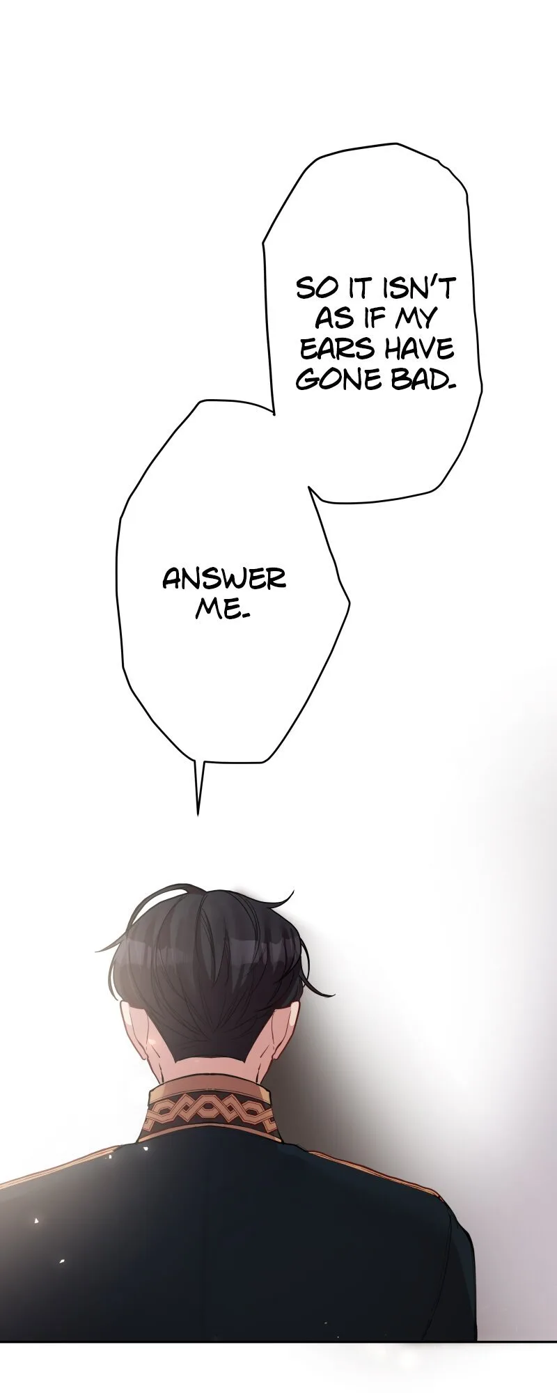A Villainess’ Revenge Is Sweeter Than Honey Chapter 97 page 33