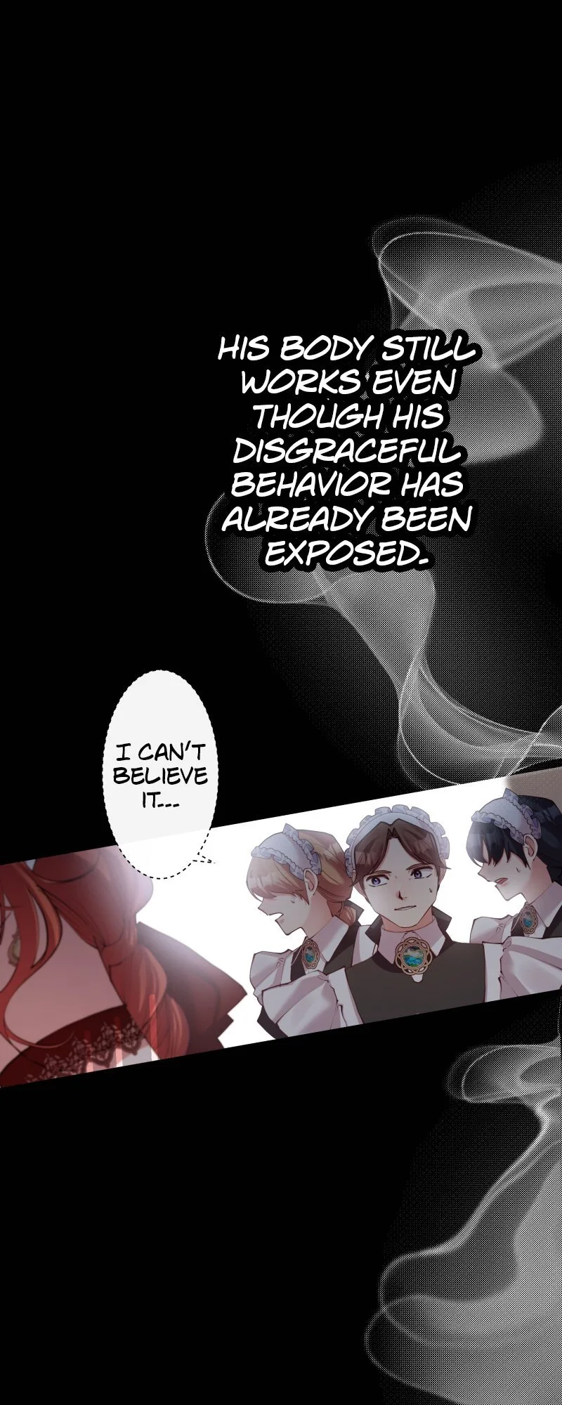 A Villainess’ Revenge Is Sweeter Than Honey Chapter 94 page 47