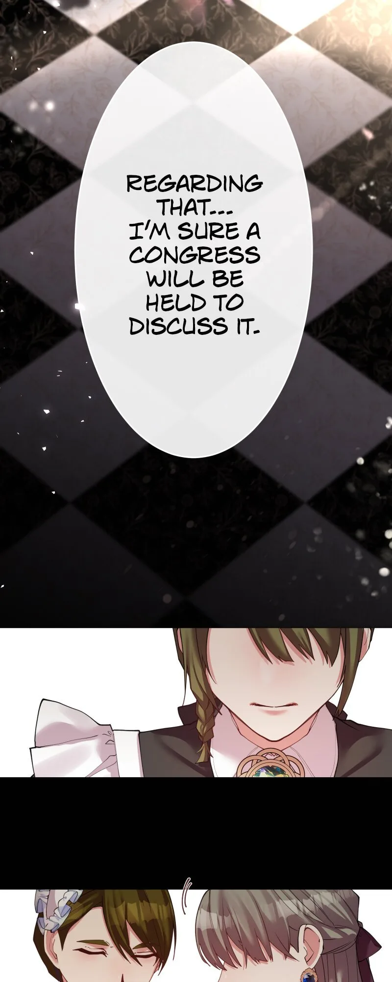 A Villainess’ Revenge Is Sweeter Than Honey Chapter 95 page 56