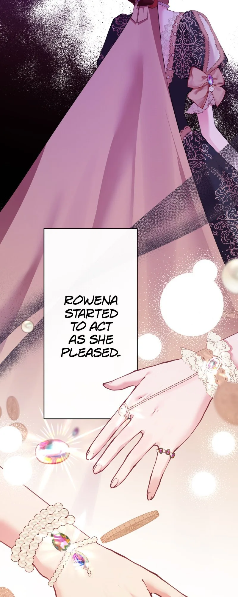 A Villainess’ Revenge Is Sweeter Than Honey Chapter 102 page 6