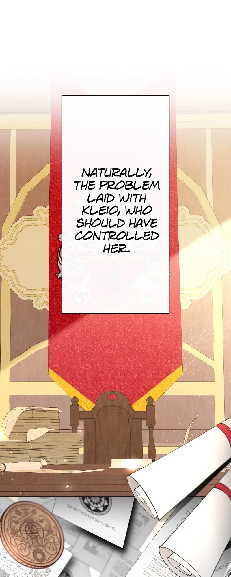 A Villainess’ Revenge Is Sweeter Than Honey Chapter 102 page 9