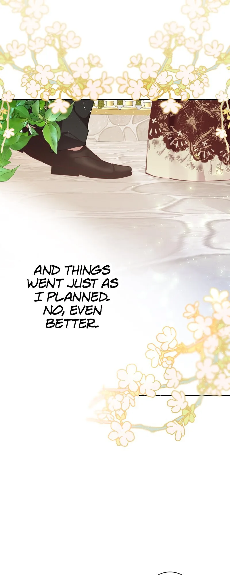 A Villainess’ Revenge Is Sweeter Than Honey Chapter 101 page 36