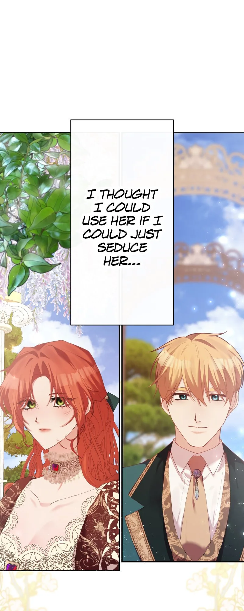 A Villainess’ Revenge Is Sweeter Than Honey Chapter 101 page 35