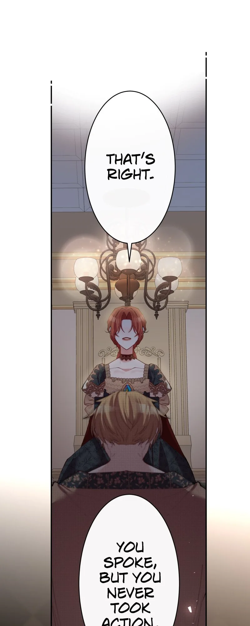A Villainess’ Revenge Is Sweeter Than Honey Chapter 94 page 64