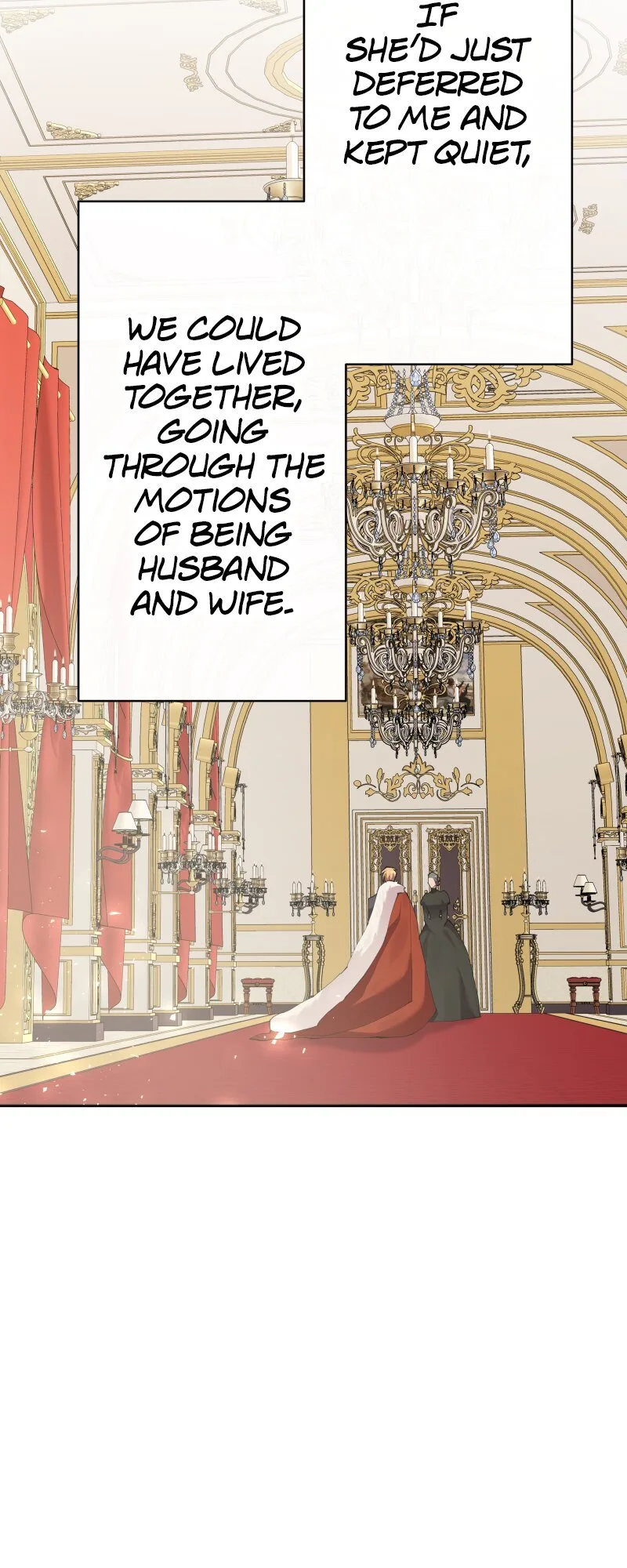 A Villainess’ Revenge Is Sweeter Than Honey Chapter 101 page 38