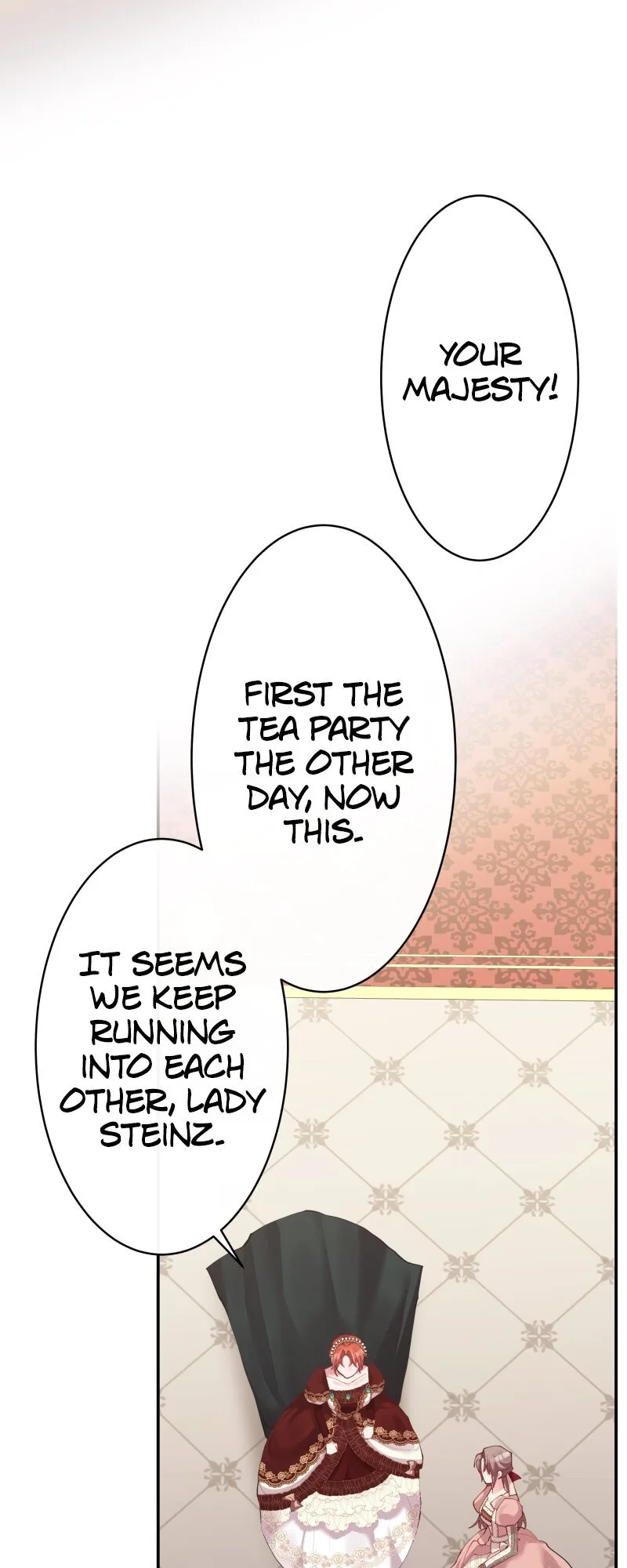 A Villainess’ Revenge Is Sweeter Than Honey Chapter 100 page 21