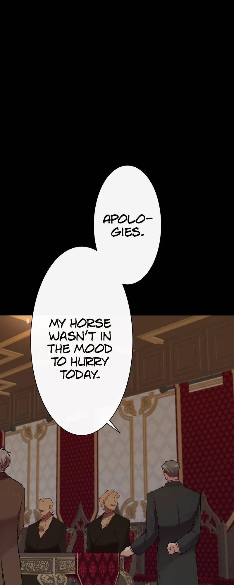 A Villainess’ Revenge Is Sweeter Than Honey Chapter 103 page 6