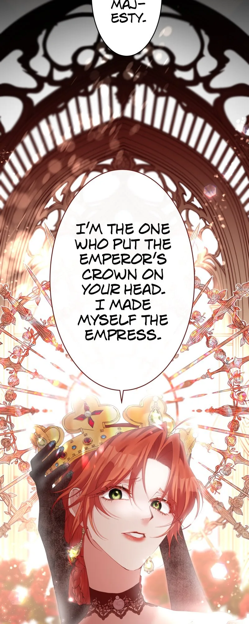 A Villainess’ Revenge Is Sweeter Than Honey Chapter 94 page 67