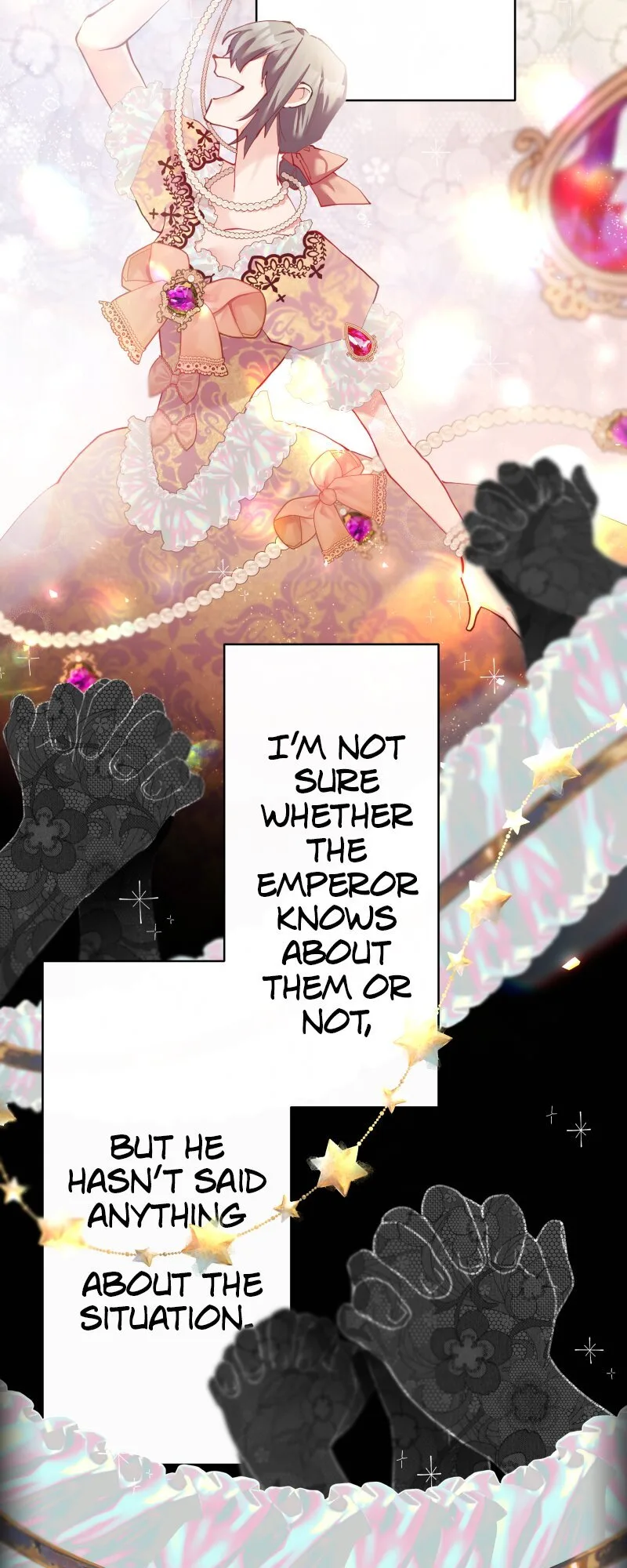 A Villainess’ Revenge Is Sweeter Than Honey Chapter 103 page 12