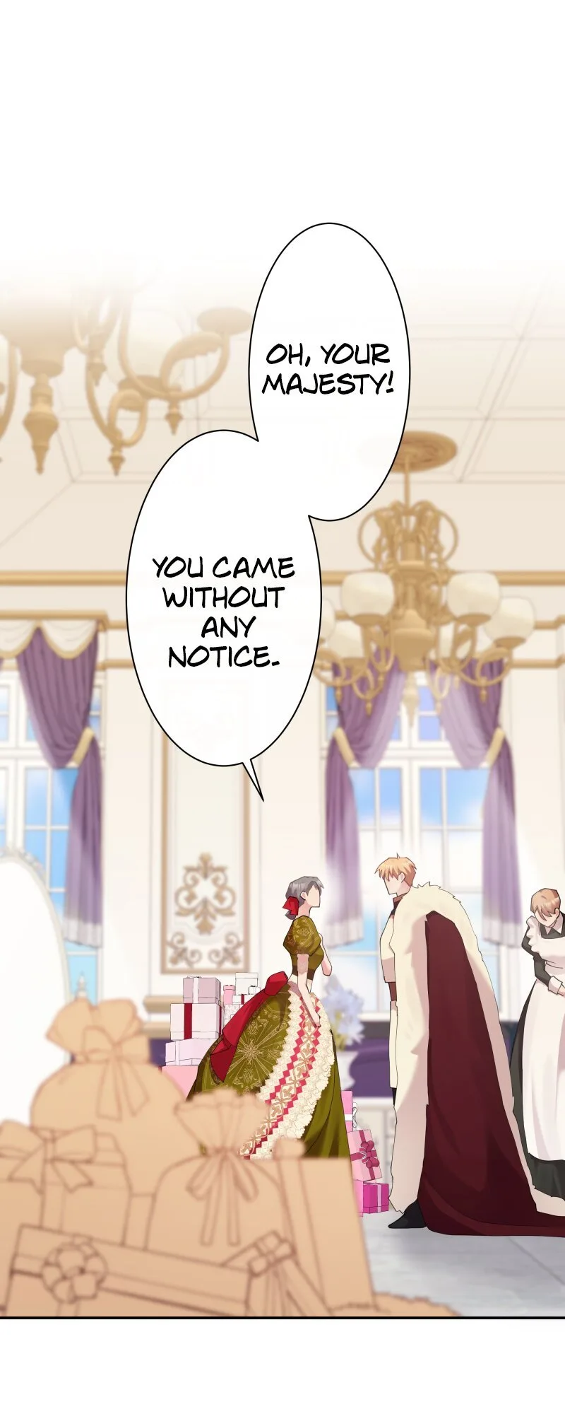 A Villainess’ Revenge Is Sweeter Than Honey Chapter 102 page 17