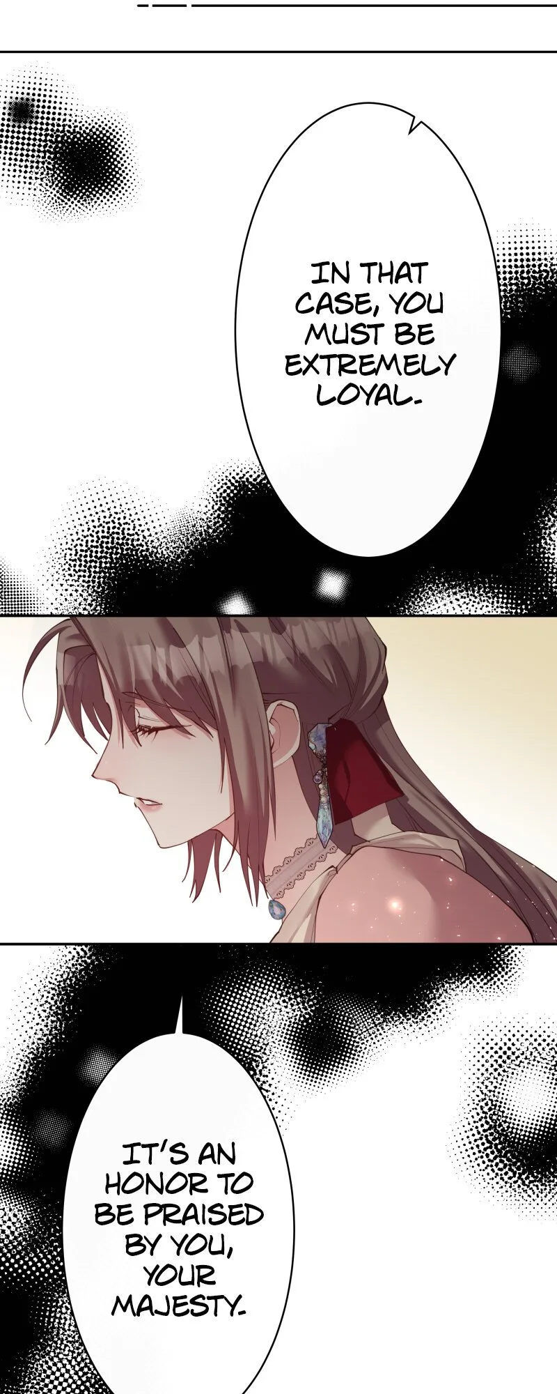 A Villainess’ Revenge Is Sweeter Than Honey Chapter 100 page 23
