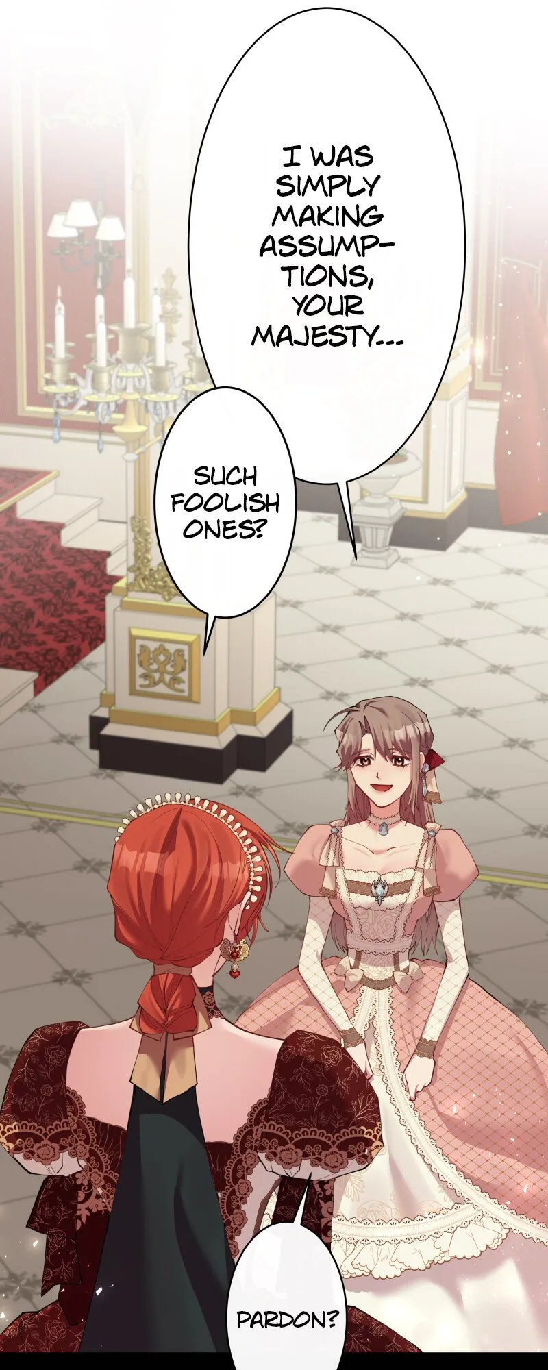 A Villainess’ Revenge Is Sweeter Than Honey Chapter 100 page 27