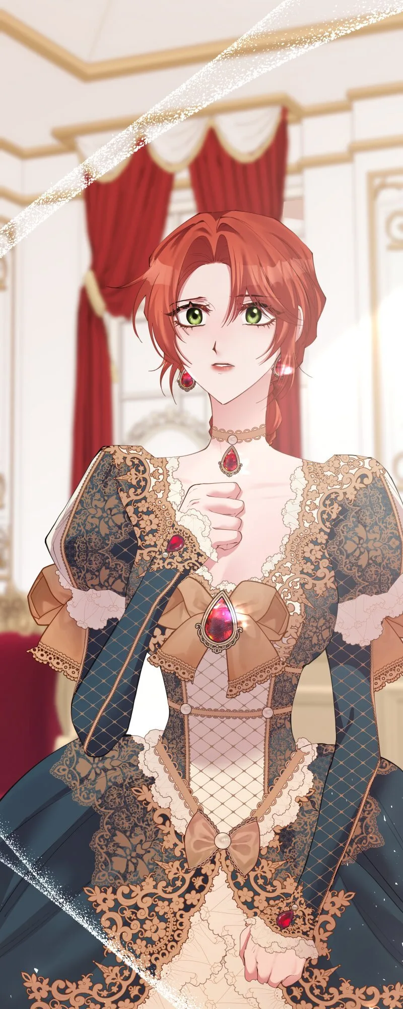 A Villainess’ Revenge Is Sweeter Than Honey Chapter 97 page 54