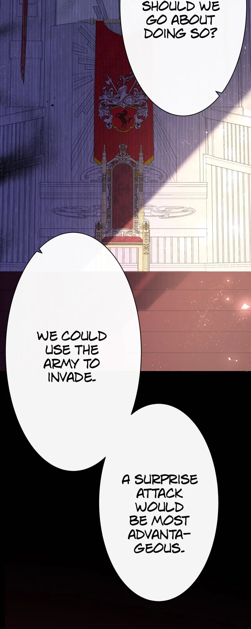 A Villainess’ Revenge Is Sweeter Than Honey Chapter 103 page 25