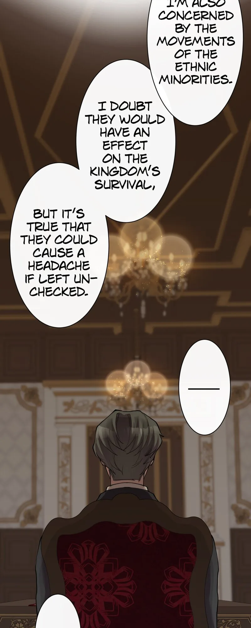 A Villainess’ Revenge Is Sweeter Than Honey Chapter 103 page 22