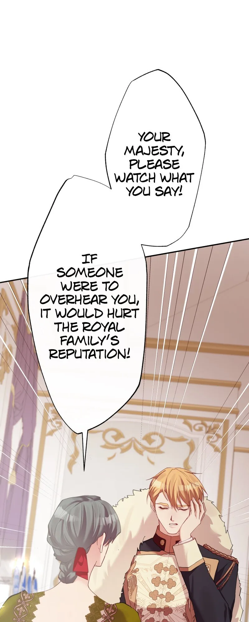A Villainess’ Revenge Is Sweeter Than Honey Chapter 102 page 33