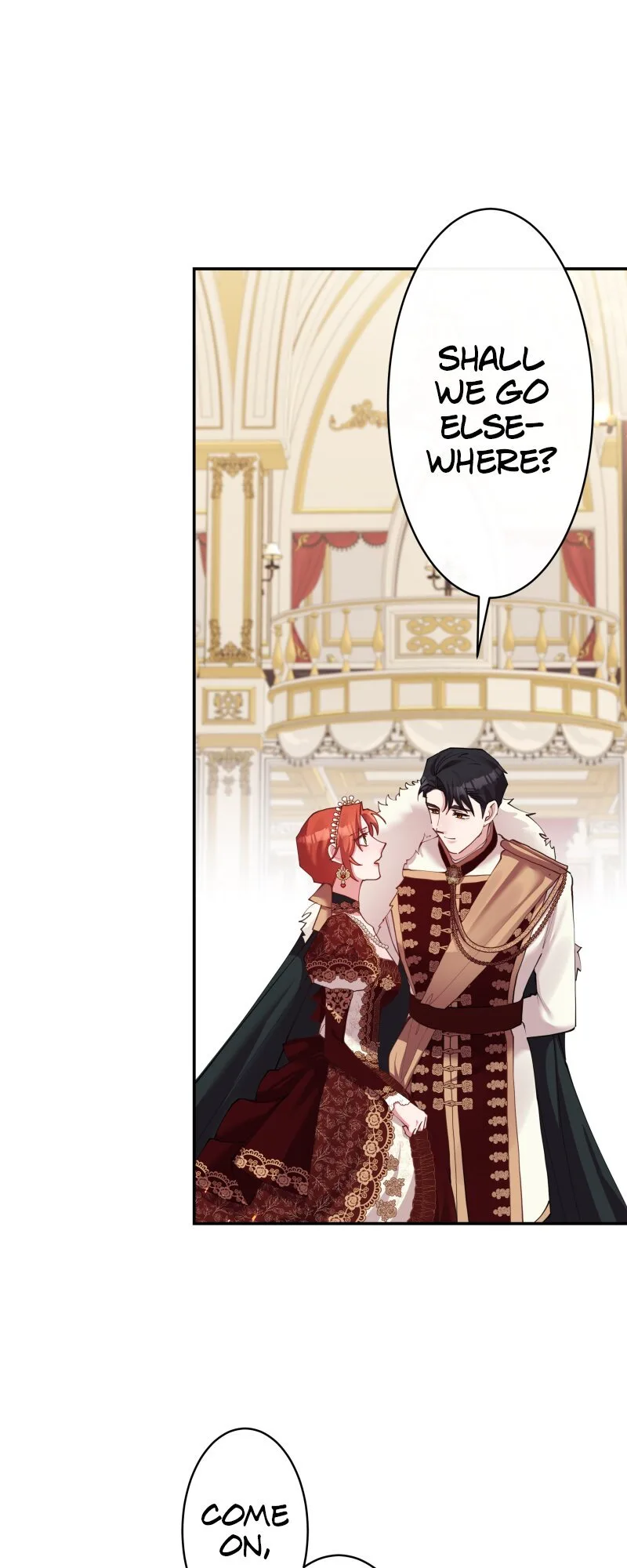 A Villainess’ Revenge Is Sweeter Than Honey Chapter 100 page 43