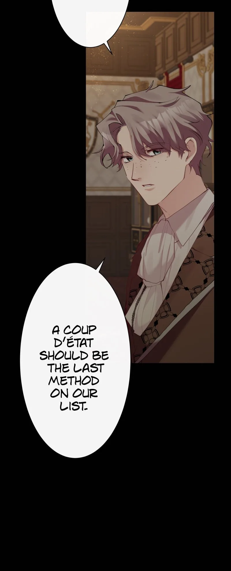 A Villainess’ Revenge Is Sweeter Than Honey Chapter 103 page 29