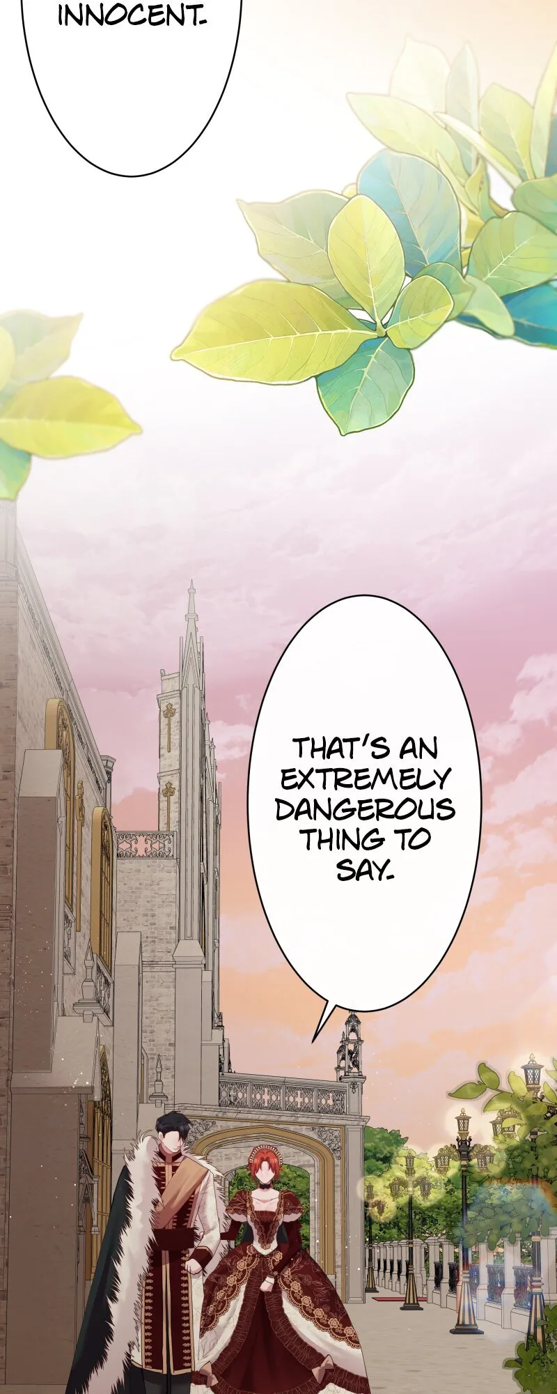 A Villainess’ Revenge Is Sweeter Than Honey Chapter 100 page 47