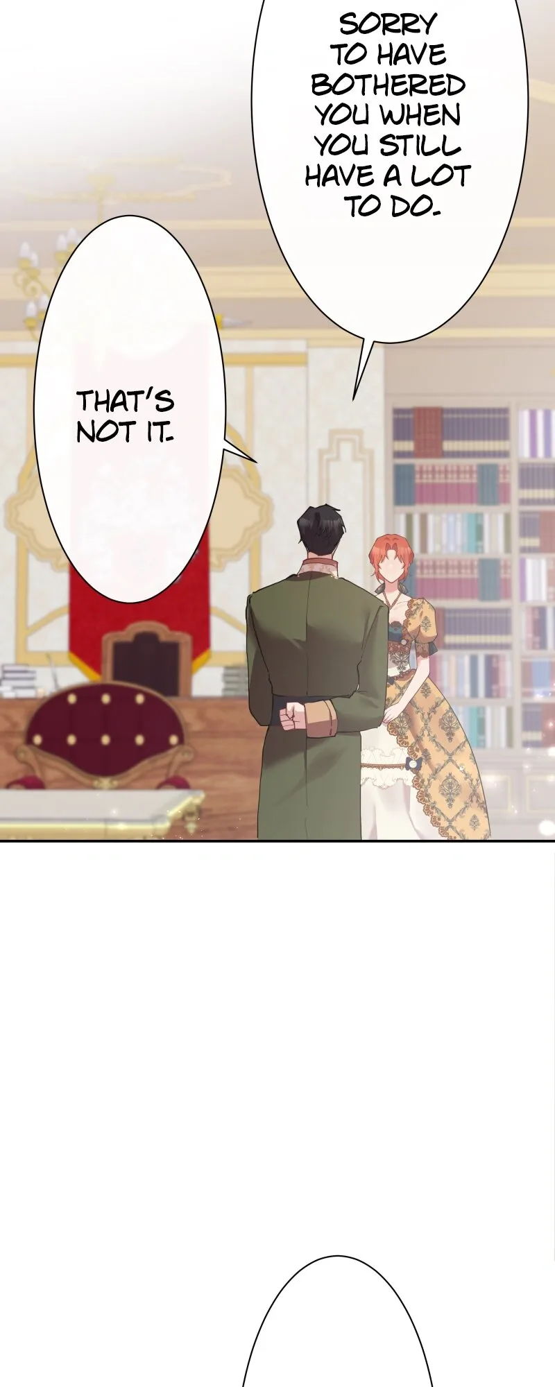 A Villainess’ Revenge Is Sweeter Than Honey Chapter 106 page 6