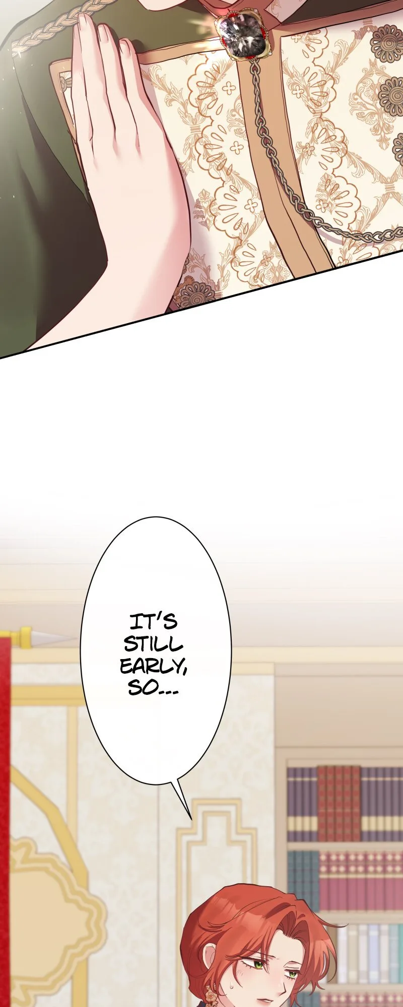 A Villainess’ Revenge Is Sweeter Than Honey Chapter 106 page 3