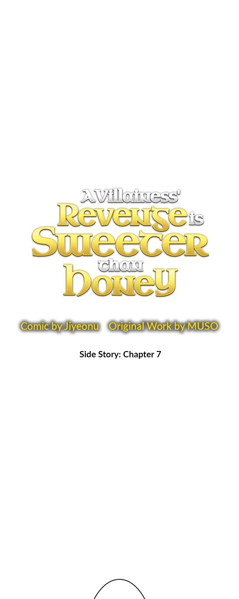 A Villainess’ Revenge Is Sweeter Than Honey Chapter 107 page 2