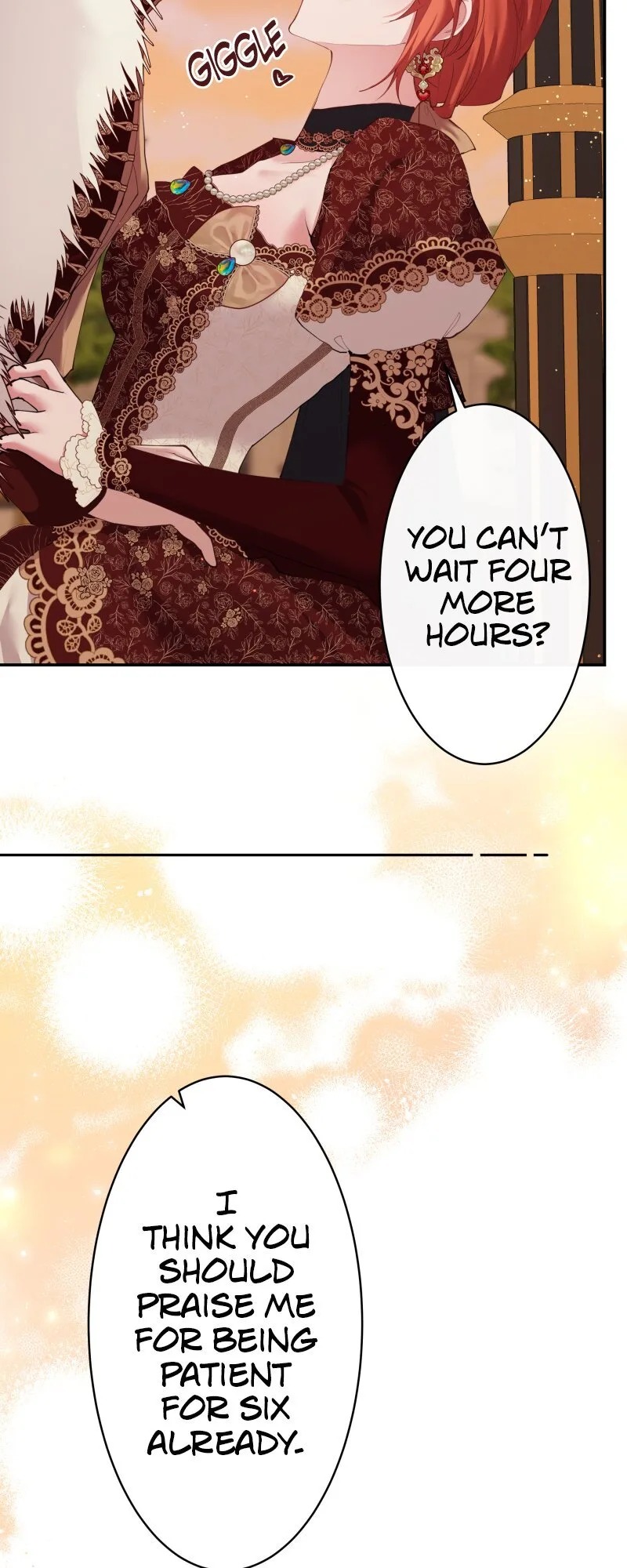 A Villainess’ Revenge Is Sweeter Than Honey Chapter 100 page 56