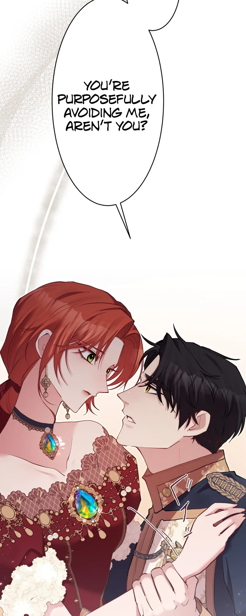 A Villainess’ Revenge Is Sweeter Than Honey Chapter 107 page 5