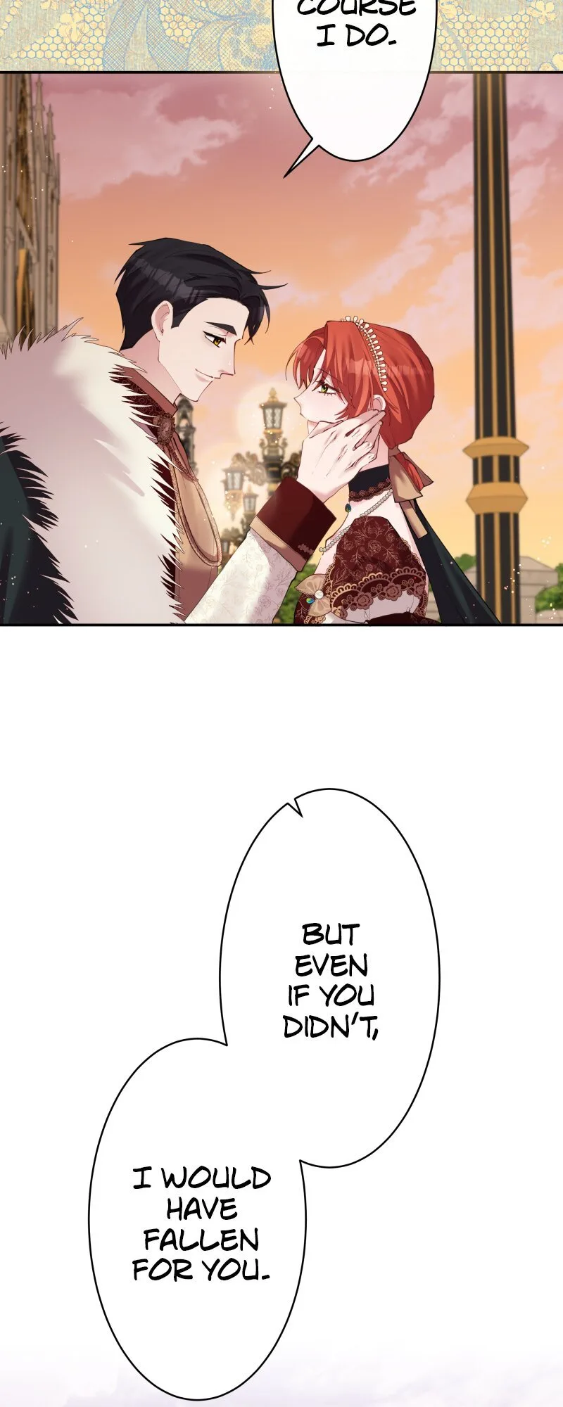 A Villainess’ Revenge Is Sweeter Than Honey Chapter 100 page 52
