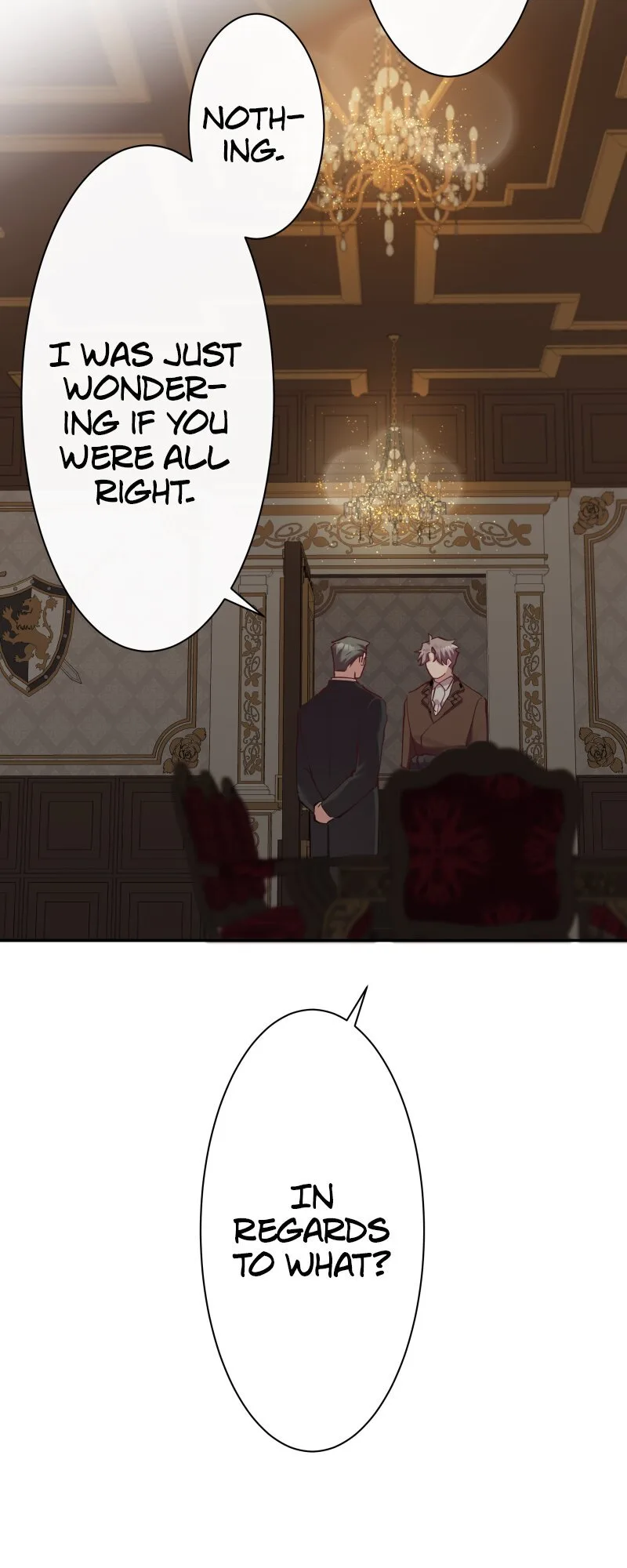 A Villainess’ Revenge Is Sweeter Than Honey Chapter 103 page 46