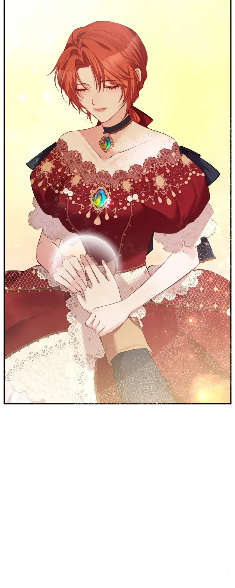 A Villainess’ Revenge Is Sweeter Than Honey Chapter 107 page 20