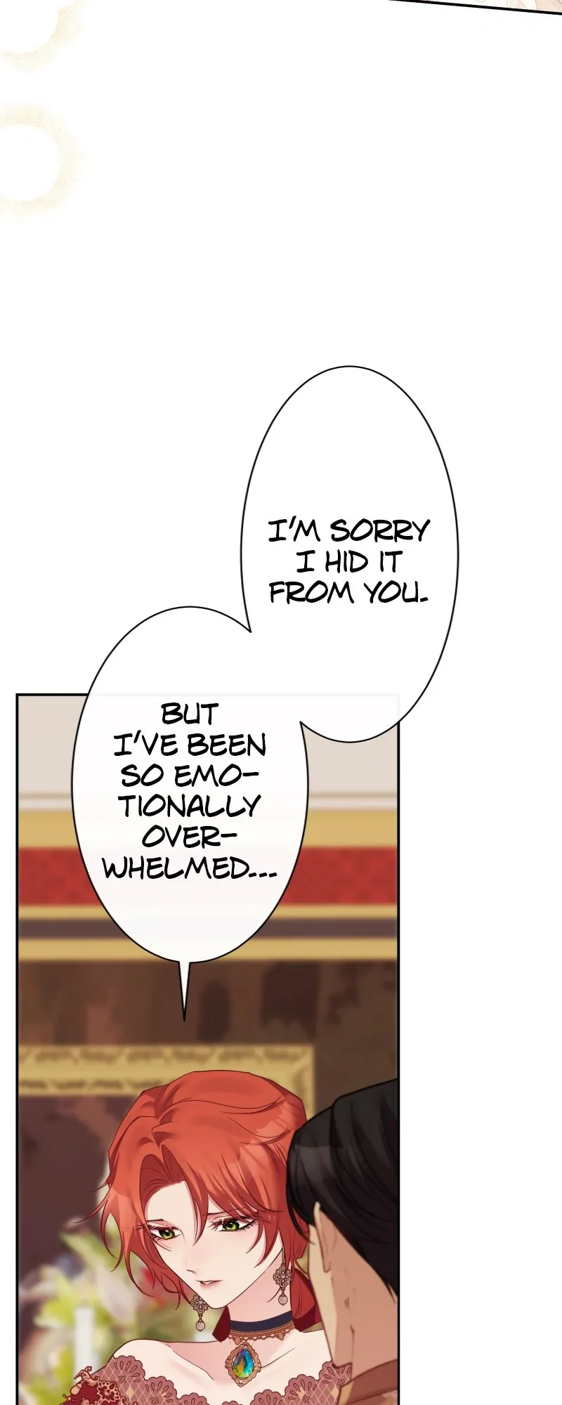 A Villainess’ Revenge Is Sweeter Than Honey Chapter 107 page 25