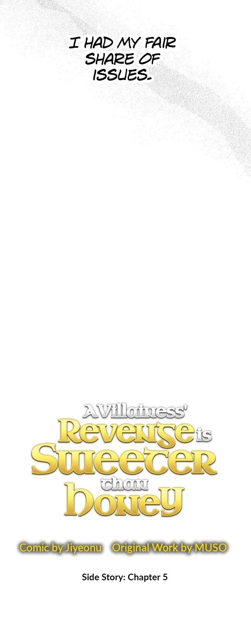 A Villainess’ Revenge Is Sweeter Than Honey Chapter 105 page 12