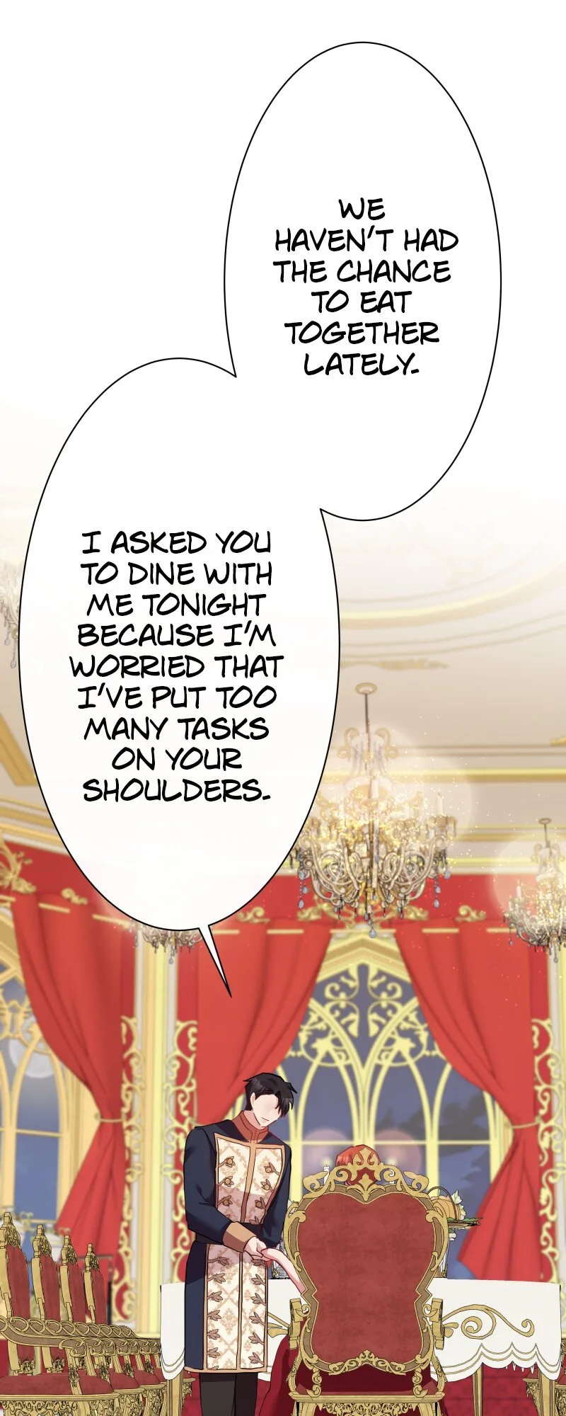 A Villainess’ Revenge Is Sweeter Than Honey Chapter 106 page 39