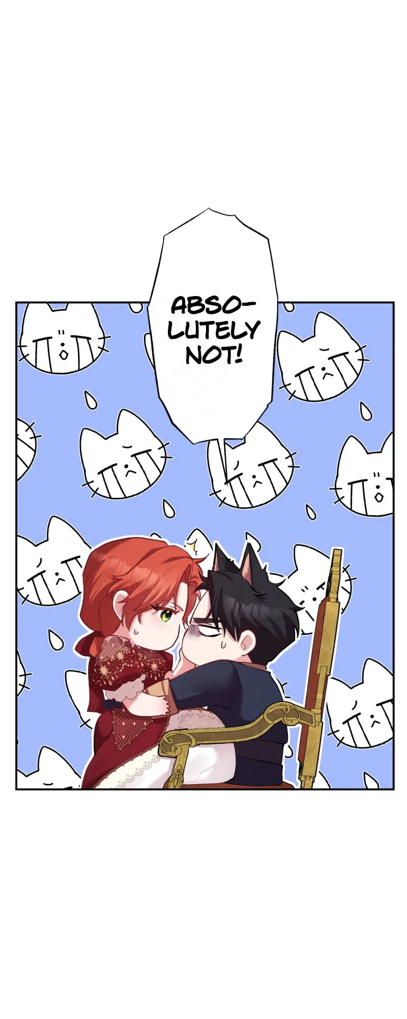 A Villainess’ Revenge Is Sweeter Than Honey Chapter 107 page 38