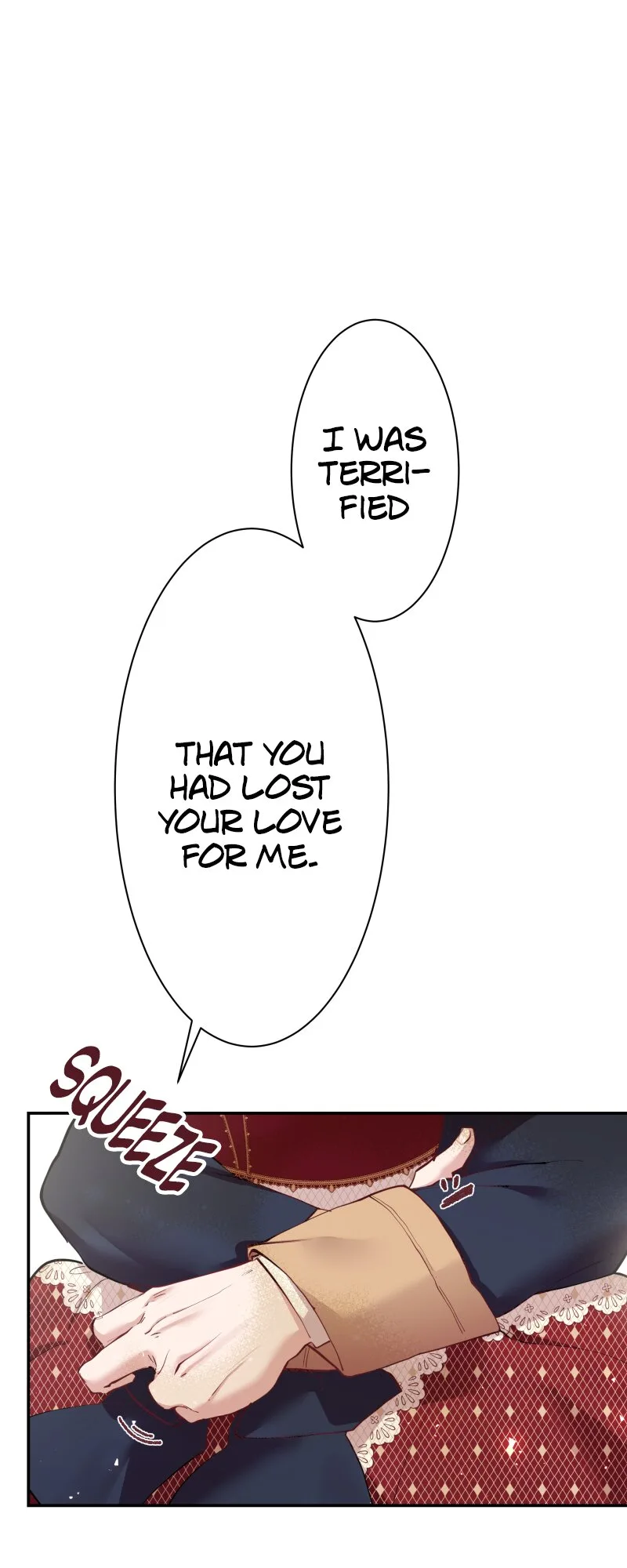 A Villainess’ Revenge Is Sweeter Than Honey Chapter 107 page 34