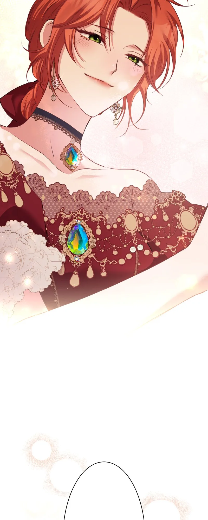A Villainess’ Revenge Is Sweeter Than Honey Chapter 107 page 43