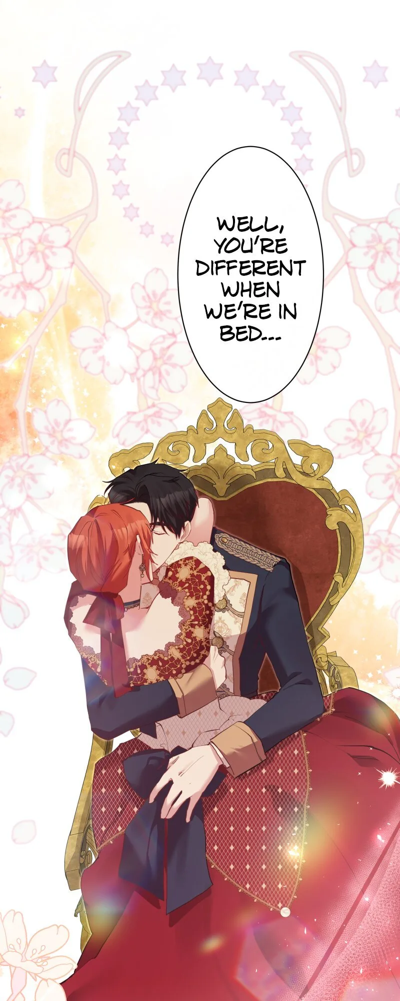 A Villainess’ Revenge Is Sweeter Than Honey Chapter 106 page 59