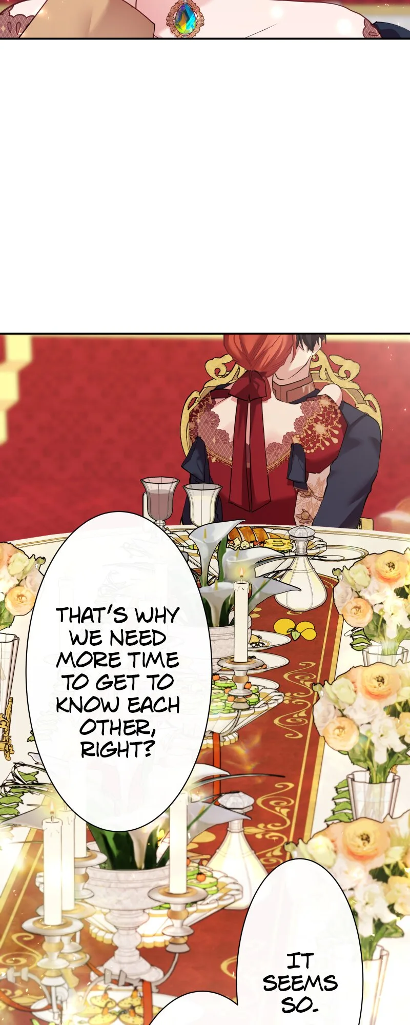 A Villainess’ Revenge Is Sweeter Than Honey Chapter 107 page 53