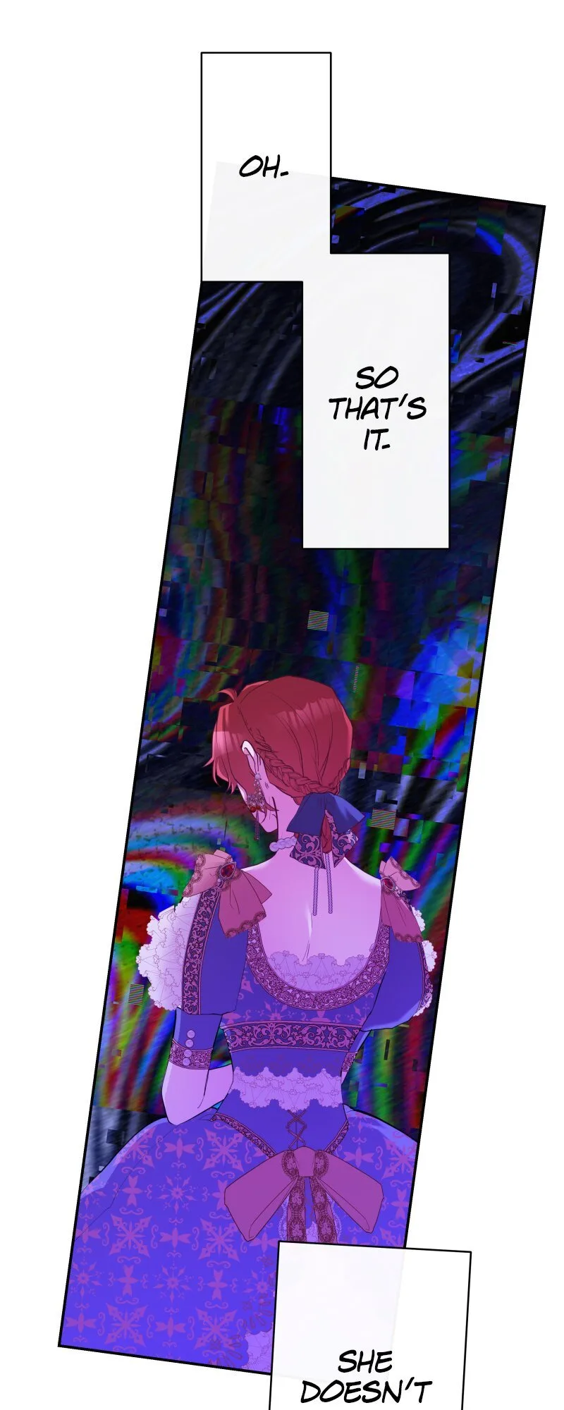 A Villainess’ Revenge Is Sweeter Than Honey Chapter 105 page 21
