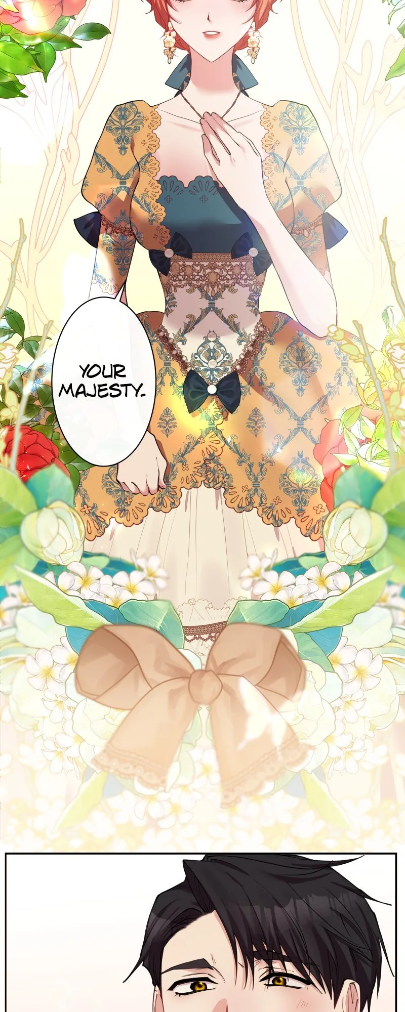 A Villainess’ Revenge Is Sweeter Than Honey Chapter 105 page 32