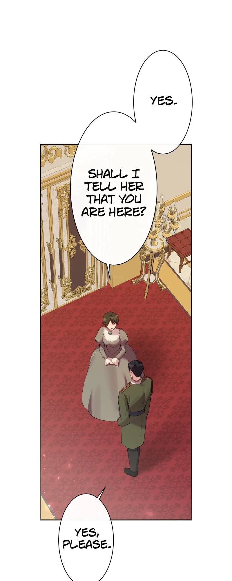 A Villainess’ Revenge Is Sweeter Than Honey Chapter 105 page 28