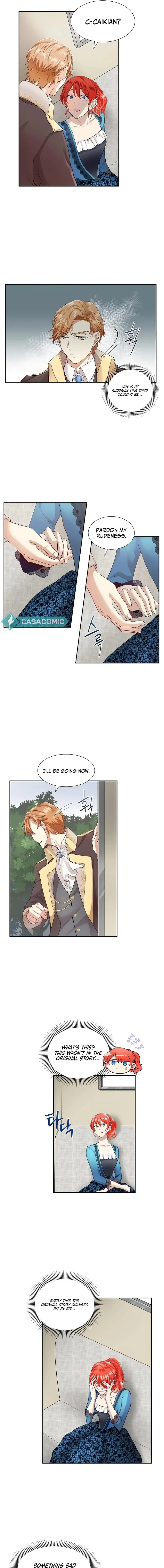 A Villains End Is Not A Choice Chapter 11 page 3
