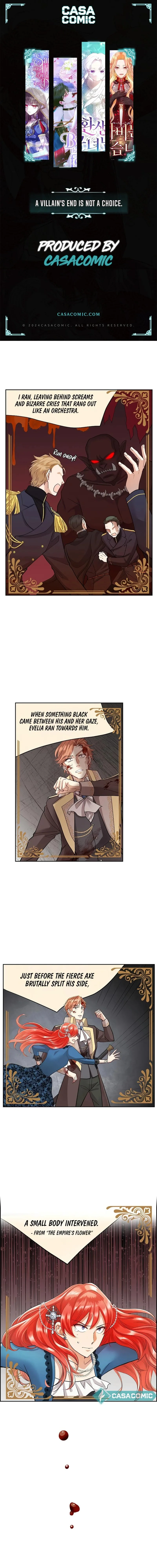 A Villains End Is Not A Choice Chapter 12 page 2