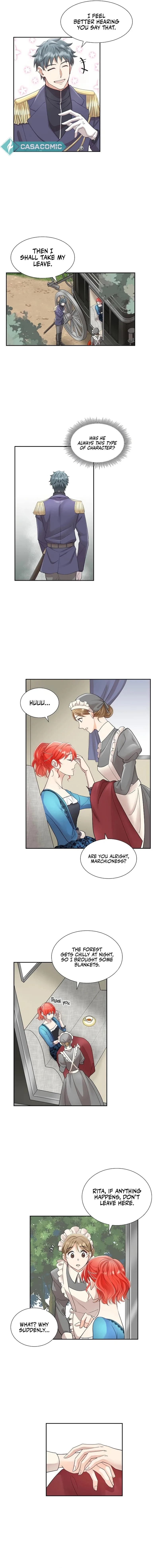 A Villains End Is Not A Choice Chapter 11 page 6