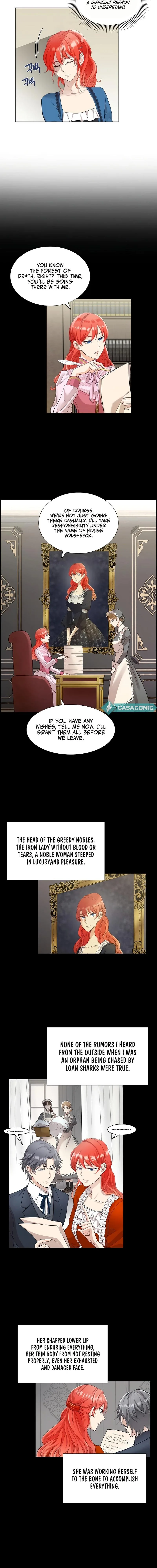 A Villains End Is Not A Choice Chapter 11 page 8
