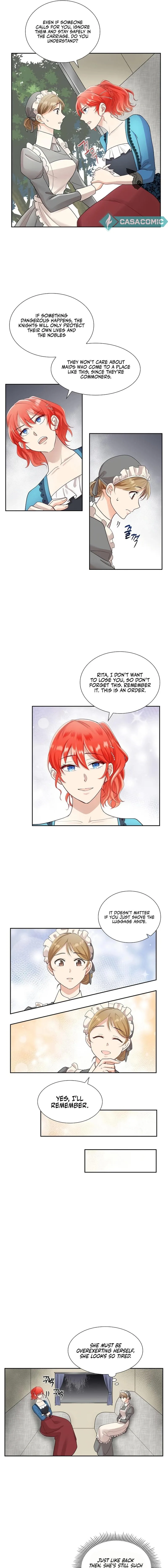 A Villains End Is Not A Choice Chapter 11 page 7