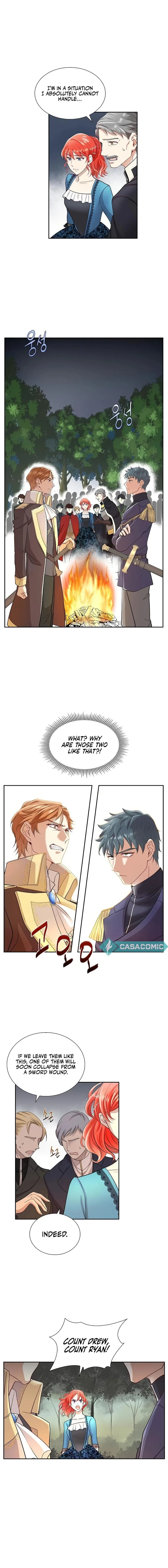 A Villains End Is Not A Choice Chapter 11 page 13
