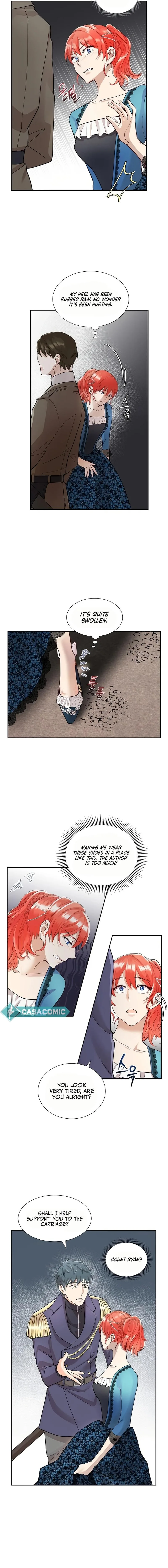 A Villains End Is Not A Choice Chapter 12 page 7