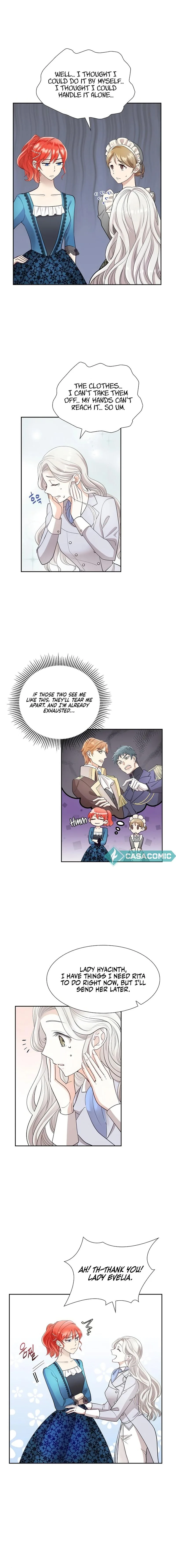 A Villains End Is Not A Choice Chapter 11 page 11
